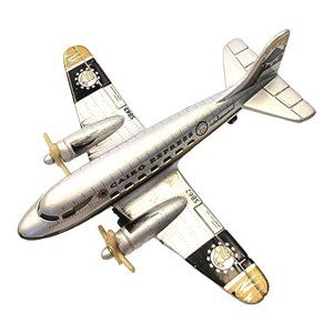 Vintage Matchbox Metal Airliner 2003 Mattel 1936 EA Cairo Express SB62 Diecast